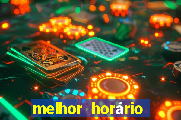 melhor horário para jogar sweet bonanza