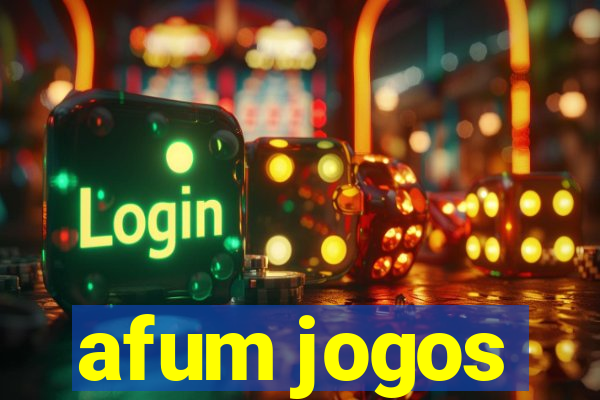 afum jogos