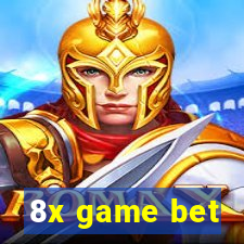 8x game bet