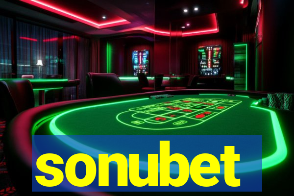 sonubet