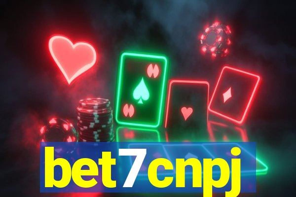 bet7cnpj