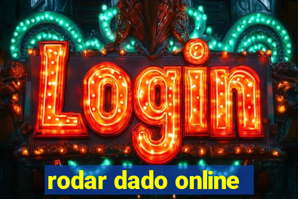 rodar dado online