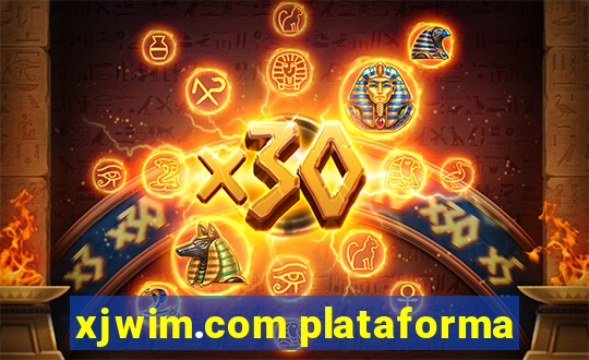 xjwim.com plataforma