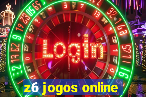 z6 jogos online