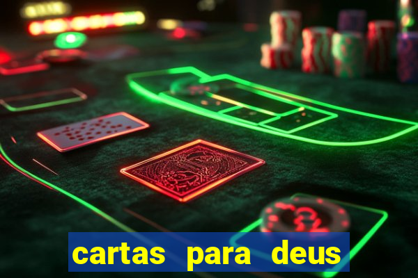 cartas para deus filme download