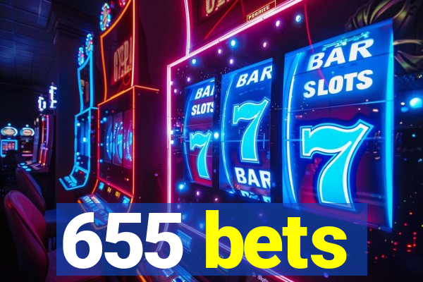 655 bets