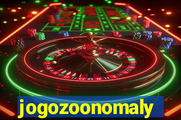 jogozoonomaly