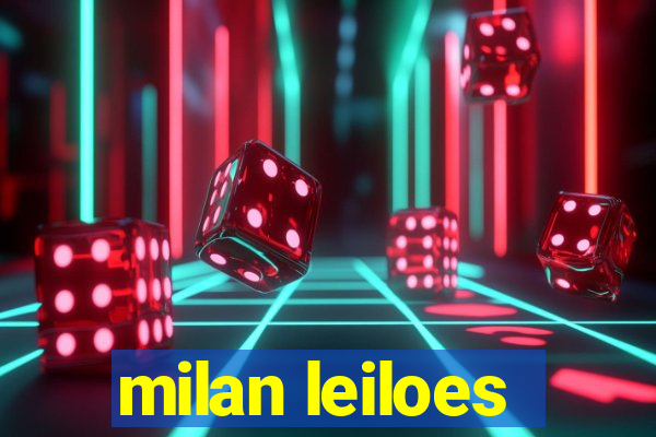 milan leiloes