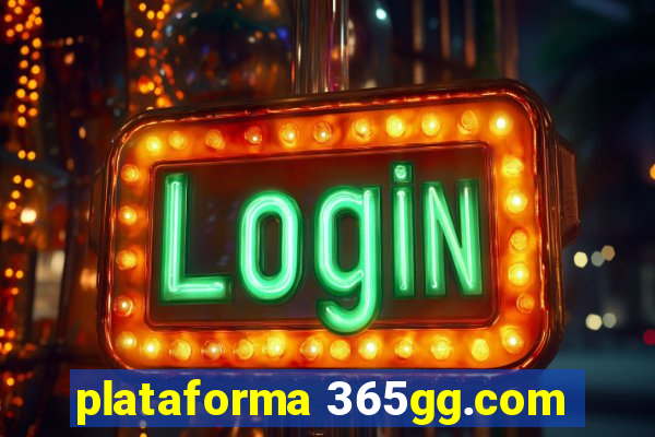 plataforma 365gg.com