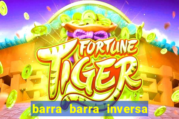 barra barra inversa - twitch