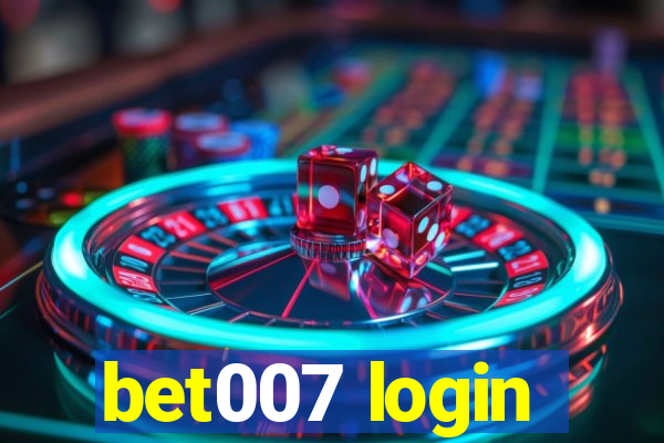 bet007 login