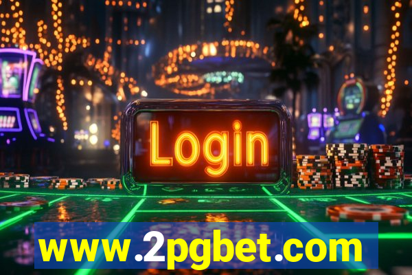 www.2pgbet.com