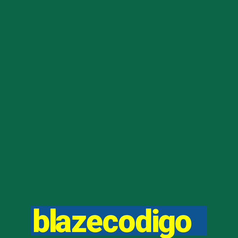 blazecodigo