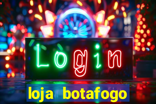 loja botafogo vitoria es