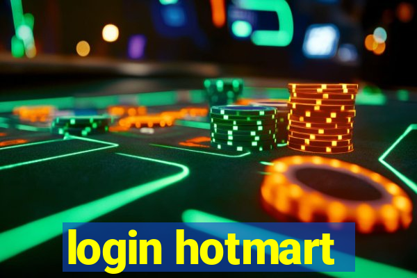 login hotmart