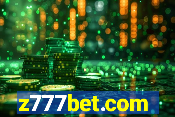 z777bet.com