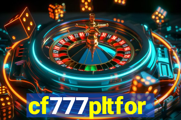 cf777pltfor