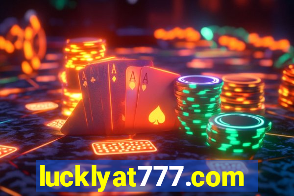 lucklyat777.com