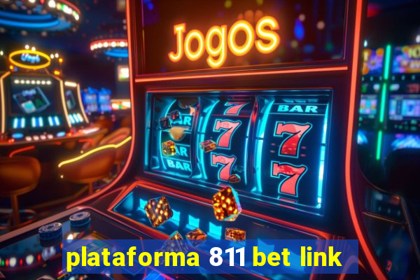 plataforma 811 bet link