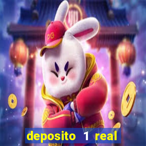 deposito 1 real fortune tiger