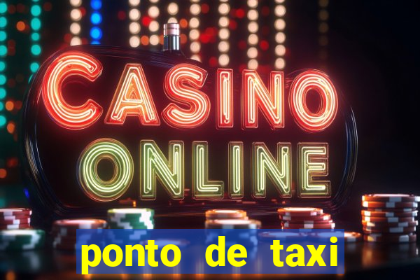 ponto de taxi botafogo praia shopping