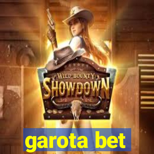 garota bet