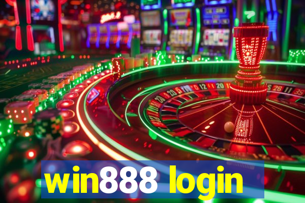 win888 login