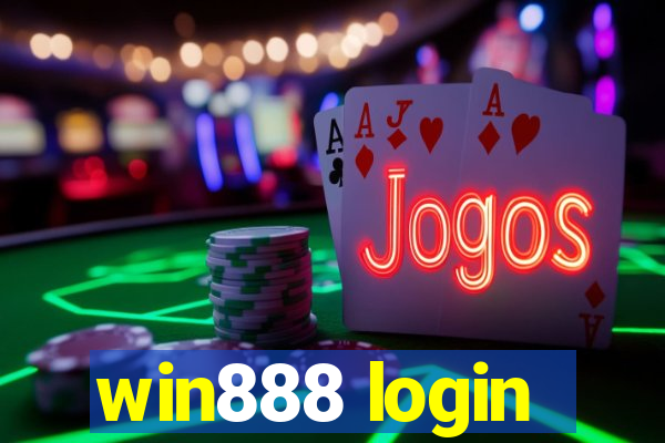 win888 login