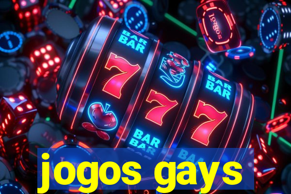 jogos gays