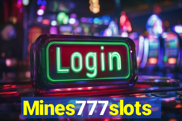 Mines777slots