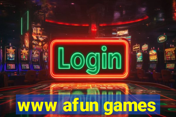 www afun games