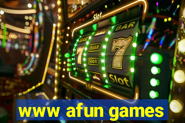 www afun games