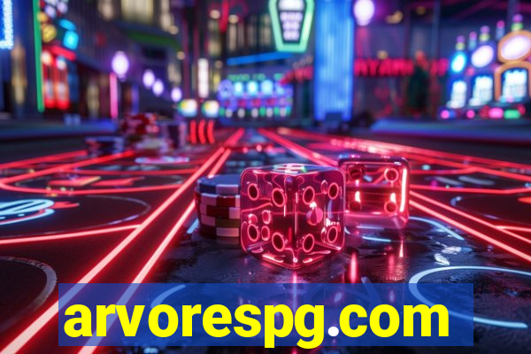 arvorespg.com