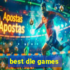 best dle games