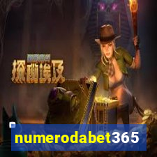 numerodabet365