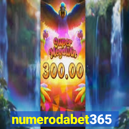 numerodabet365