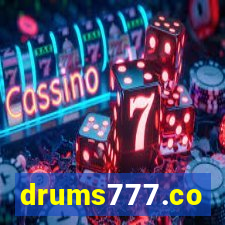 drums777.co