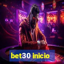 bet30 inicio