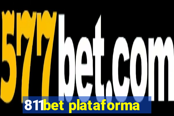 811bet plataforma