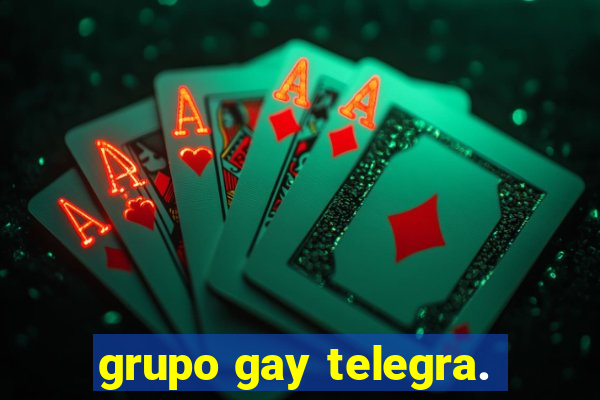 grupo gay telegra.