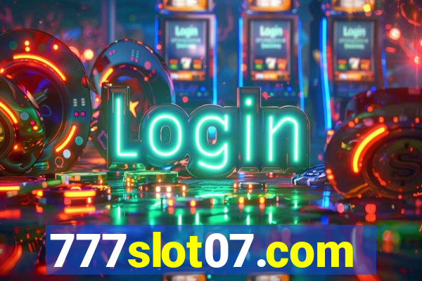 777slot07.com