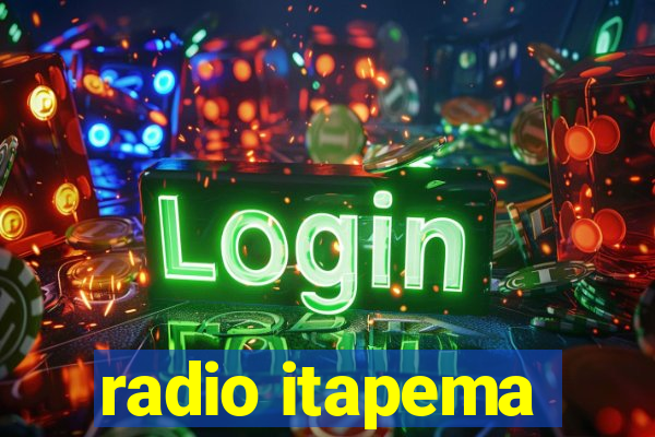 radio itapema