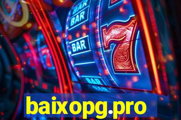 baixopg.pro