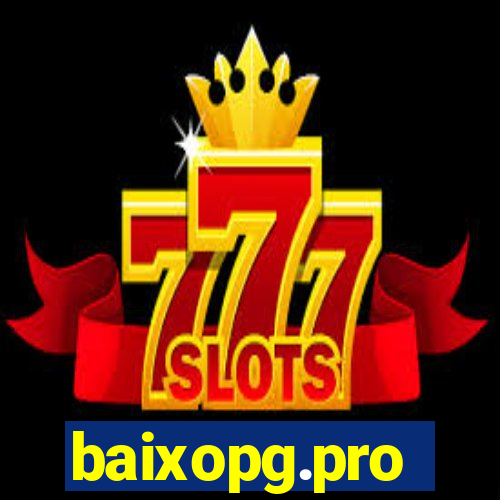 baixopg.pro