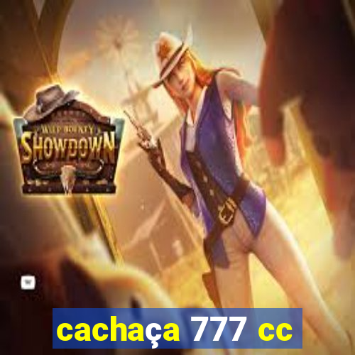 cachaça 777 cc