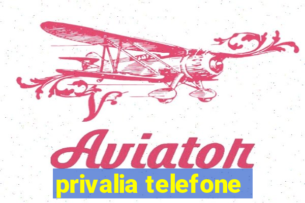 privalia telefone