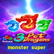 monster super league mod menu