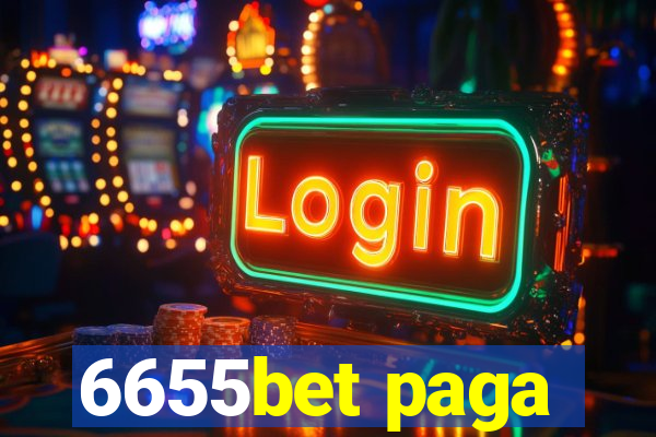 6655bet paga