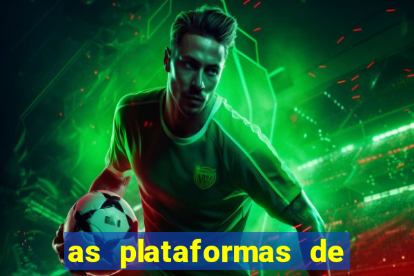 as plataformas de jogos que mais pagam