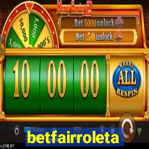 betfairroleta